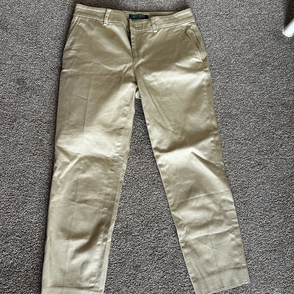 Ralph Lauren Women’s Trousers petite